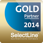 SelectLine Gold Partner