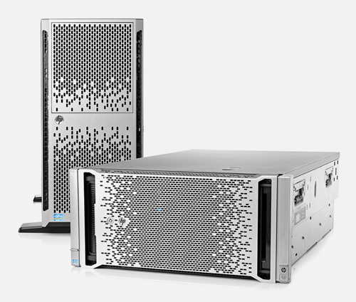 HP Server