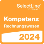 SelectLine Kompetenz Rechnungswesen 2024