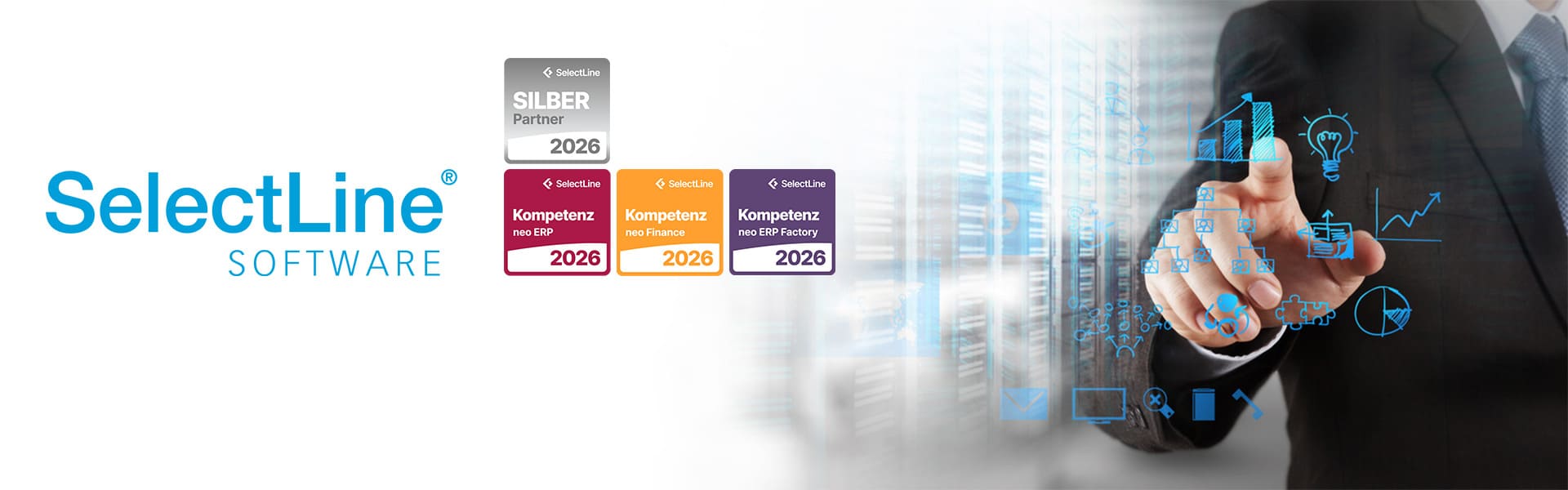 Banner Cotec Select Line Partner2026